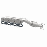 MagnaFlow Conv DF Infiniti/Nissan Truck 8 5.6L P/S Manifold  (49 State) - 50381