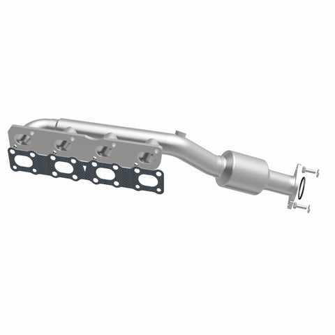 MagnaFlow Conv DF Infiniti/Nissan Truck 8 5.6L P/S Manifold  (49 State) - 50381
