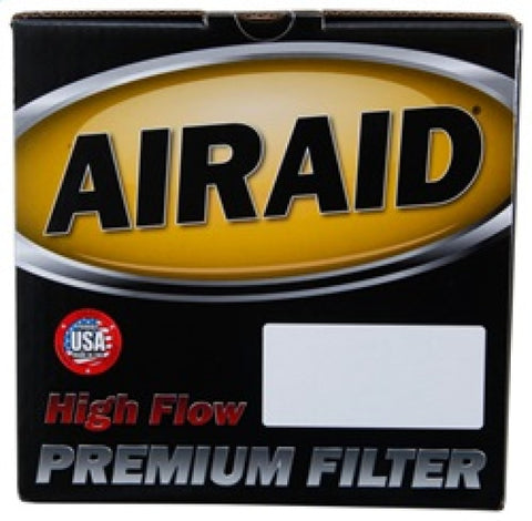 Airaid Universal Air Filter - Cone 3 x 6 x 4 5/8 x 6 - 700-493