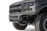 Addictive Desert Designs 17-19 Ford F-150 Raptor ADD PRO Bolt-On Front Bumper - F118102100103