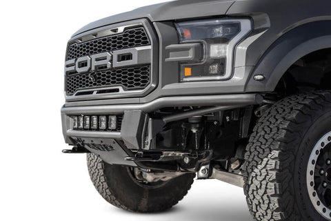 Addictive Desert Designs 17-19 Ford F-150 Raptor ADD PRO Bolt-On Front Bumper - F118102100103