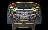 AWE Tuning Porsche 991 SwitchPath Exhaust for Non-PSE Cars Diamond Black Tips - 3025-43014