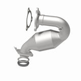 MagnaFlow Direct Fit Catalytic Converter 07-12 Acura RDX 2.3L T Front - 51519