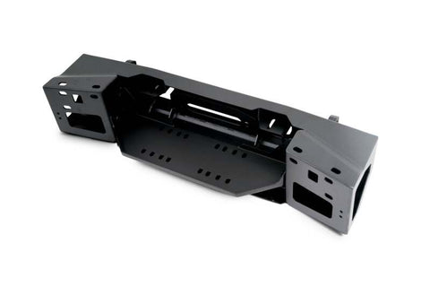 DV8 - 2022 Toyota Tundra Centric Series Front Bumper - FBTT2-05