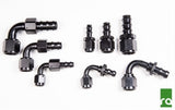 Radium Pushlok Hose End 10AN 60deg - 14-0712