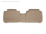 WeatherTech 03-08 Nissan Murano Rear FloorLiner - Tan - 450362