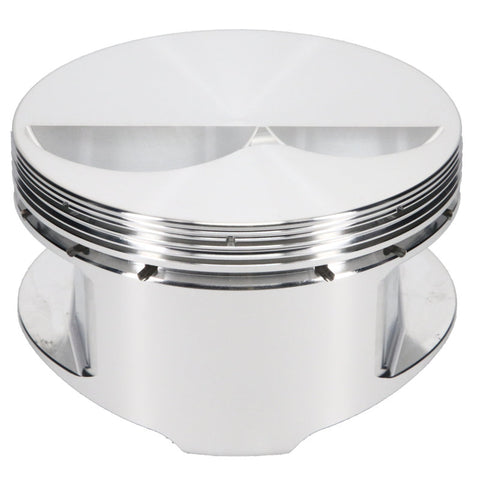 JE Pistons 350 SBC STD DTY FT Set of 8 Pistons - 170695