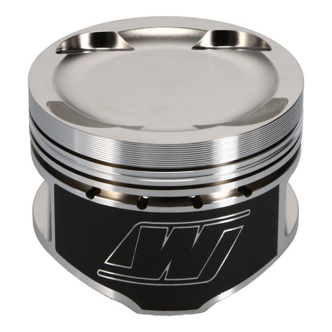 Wiseco Toyota Turbo -14.8cc 1.338 X 86.0 Piston Shelf Stock *SINGLE PISTON* - 6550M86AP