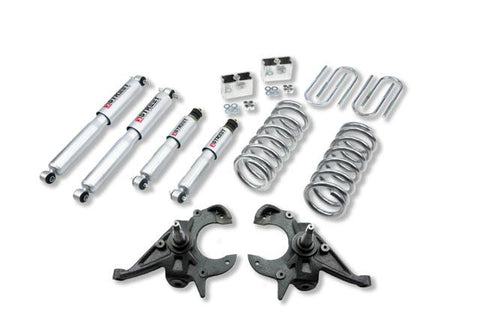 Belltech LOWERING KIT WITH SP SHOCKS - 780SP