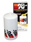 K&N Oil Filter OIL FILTER; AUTOMOTIVE - HP-6001