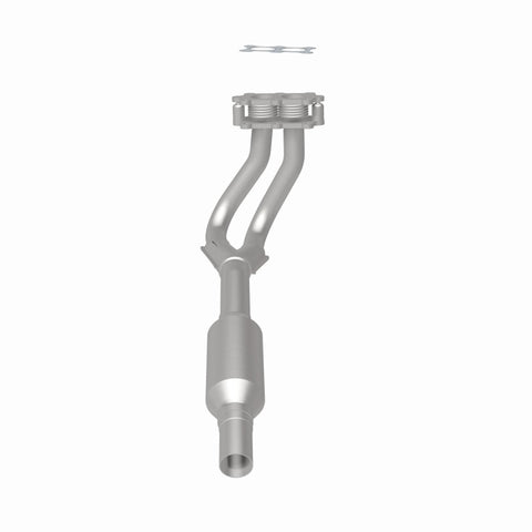 MagnaFlow Direct Fit Catalytic Converter 87 Volkswagen Scirocco 1.8L - 23207