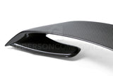Anderson Composites 15-16 Ford Mustang GT350 R Style Rear Spoiler - AC-RS15FDMU-GR