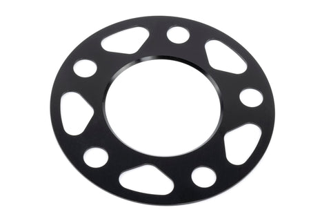 Dinan Wheel Spacers - 5x120 - 72.6mm CB - 2mm Thick (Set of 2) - D210-2032