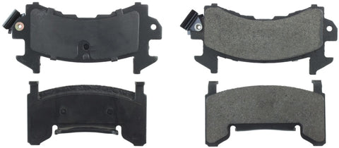 StopTech Street Brake Pads - 308.01540