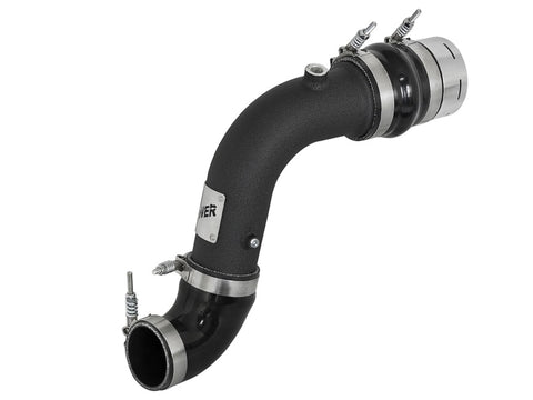 aFe Bladerunner 3in Intercooler Cold Side Tube for 2017 Ford Diesel Trucks V8-6.7L (td) - 46-20319-B