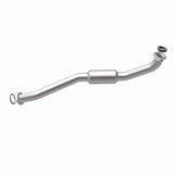 MagnaFlow Direct Fit Catalytic Converter 2009-2012 Highlander 2.7 L Underbody - 52206