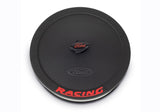 Ford Racing Air Cleaner Kit - Black Crinkle Finish w/ Red Emblem - 302-352