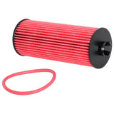K&N Performance Oil Filter for 11-13 Chrysler 200/300 3.6L / 11-13 Dodge Durango 3.6L - HP-7025