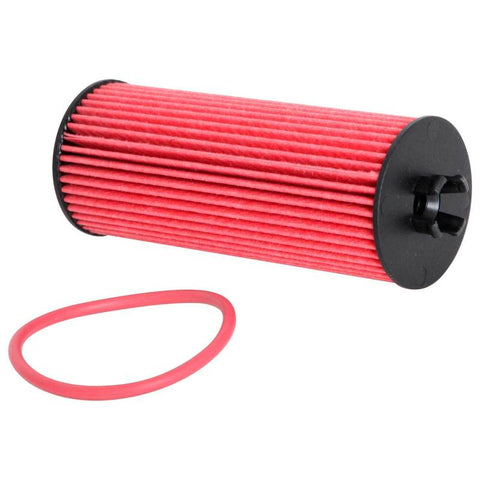 K&N Performance Oil Filter for 11-13 Chrysler 200/300 3.6L / 11-13 Dodge Durango 3.6L - HP-7025