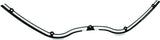 Performance Machine Windscreen Trim Scallop - Contrast Cut - 0209-2017SCA-BM