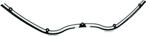 Performance Machine Windscreen Trim Scallop - Contrast Cut - 0209-2017SCA-BM