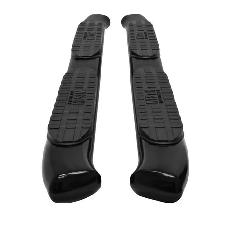 Westin 19-21 Ford Ranger SuperCab PRO TRAXX 5 Oval Nerf Step Bars - Blk - 21-54145