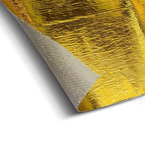 DEI Heat Screen GOLD 36in x 40in - Non-Adhesive - 10913