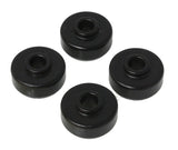 Energy Suspension Universal Black Shock Bushing Set - 9.8126G