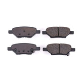 Power Stop 05-08 Chevrolet Cobalt Rear Z16 Evolution Ceramic Brake Pads - 16-1033