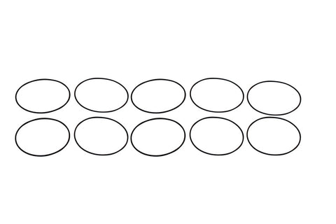 Aeromotive Replacement O-Ring (for Filter Body 11218 (A3000)) (Pack of 10) - 12018