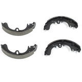 Power Stop 85-88 Chevrolet Nova Rear Autospecialty Brake Shoes - B551