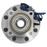 MOOG 07-10 Chevrolet Silverado 2500 HD Front Hub Assembly - 515098