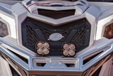 Elektric Offroad 2017-2024 Can Am X3 Maverick Volt Sheet Metal Grill - SMG210003