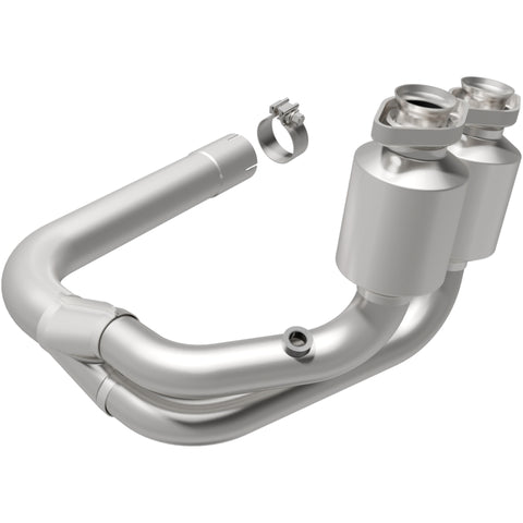 MagnaFlow Conv DF WRANGLER 04-06 4L - 50899