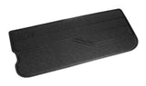 Omix Door Panel Right Charcoal- 82-95 CJ & Wrangler - 11841.01