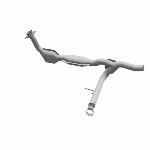 MagnaFlow DF Catalytic Conv 04-06 Ford F-150 Pickup 5.4L 4WD (Exc Heritage Edition) P/S (49 State) - 51744