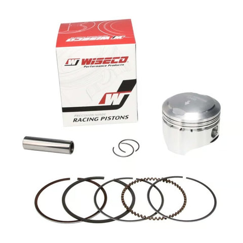 Wiseco Honda CB/CL350 68-73 10.51 CR Piston Kit - 40060M06500