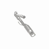 MagnaFlow Direct Fit Catalytic Converter 2007-2008 ALTIMA 3.5 L Underbody - 52190