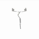 MagnaFlow Cat-Back 2016 Honda Civic (Sedan Only) 1.5L L4 Turbo 2.25in SS Dual Outlet - 19312