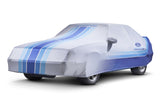 Ford Racing 79-93 Fox Body Mustang Car Cover - Blue - M-19412-FOX