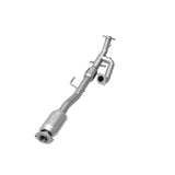 MagnaFlow Conv DF 07-10 Lexus ES350 / 07-10 Toyota Camry 3.5L Y-Pipe Assembly (49 State) - 49712
