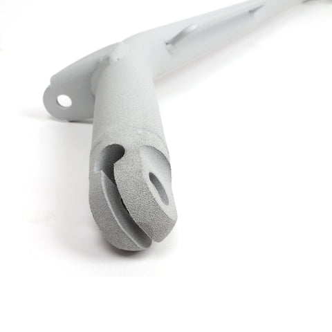 BLOX Racing Silver Harness Bar 94-01 Integra/92-00 Civic/02-06 RSX/88-91 CRX - BXAC-10047-SI
