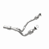 MagnaFlow Direct Fit Catalytic Converter 2015 GMC Yukon XL V8 6.2L - 52617