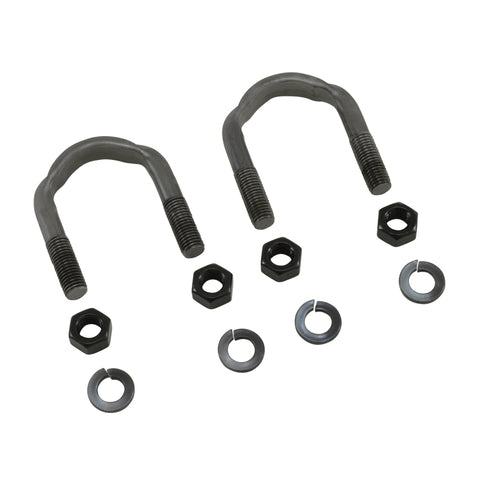 Yukon Gear 1330 U/Joint U-Bolts / 5/16in X 1-9/16in / (7260 & 7290 Billet) - YY UB-003