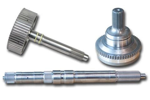BD Diesel Billet Input Shaft - 1994-2007 Dodge 47RE/47RH/48RE - 1600115