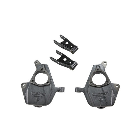 Belltech LOWERING KIT W/O SHOCKS - 678