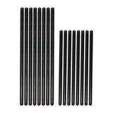 Manley Dodge 5.7L/6.4L Hemi 5/16in .120in Wall Chrome Moly Swedged End Pushrods (8 INT/8 EXH) - 26641