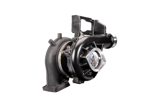 Fleece Performance 17-23 GM 2500/3500 6.6L L5P Duramax 63mm Cheetah Turbocharger - FPE-L5P-VNT63-1723