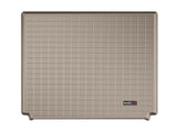 WeatherTech 04-10 Dodge Durango Cargo Liners - Tan - 41262