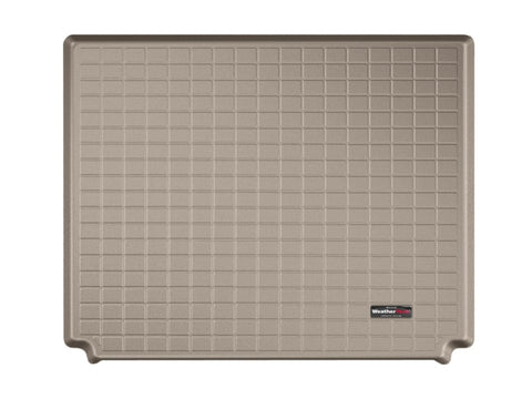WeatherTech 04-10 Dodge Durango Cargo Liners - Tan - 41262